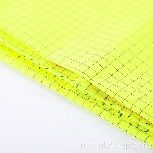 Fabrik Retardant Oxford 300d dan kain antistatik